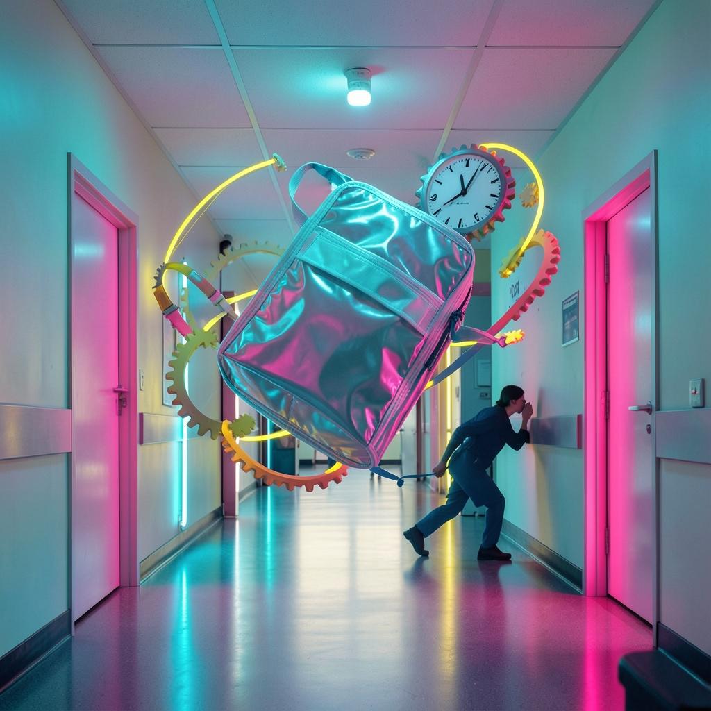 PPE Death artwork