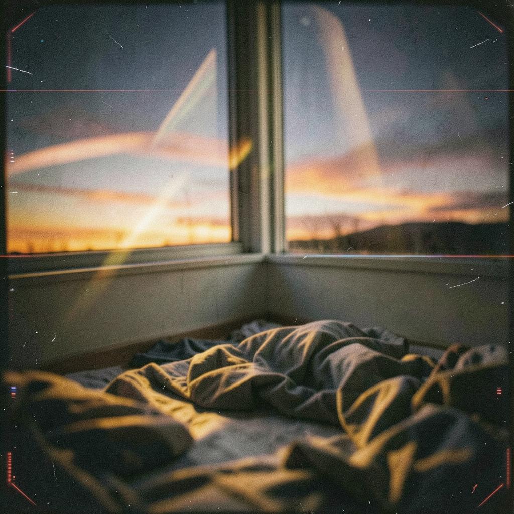 Track 1 – „SUNRISE“ artwork