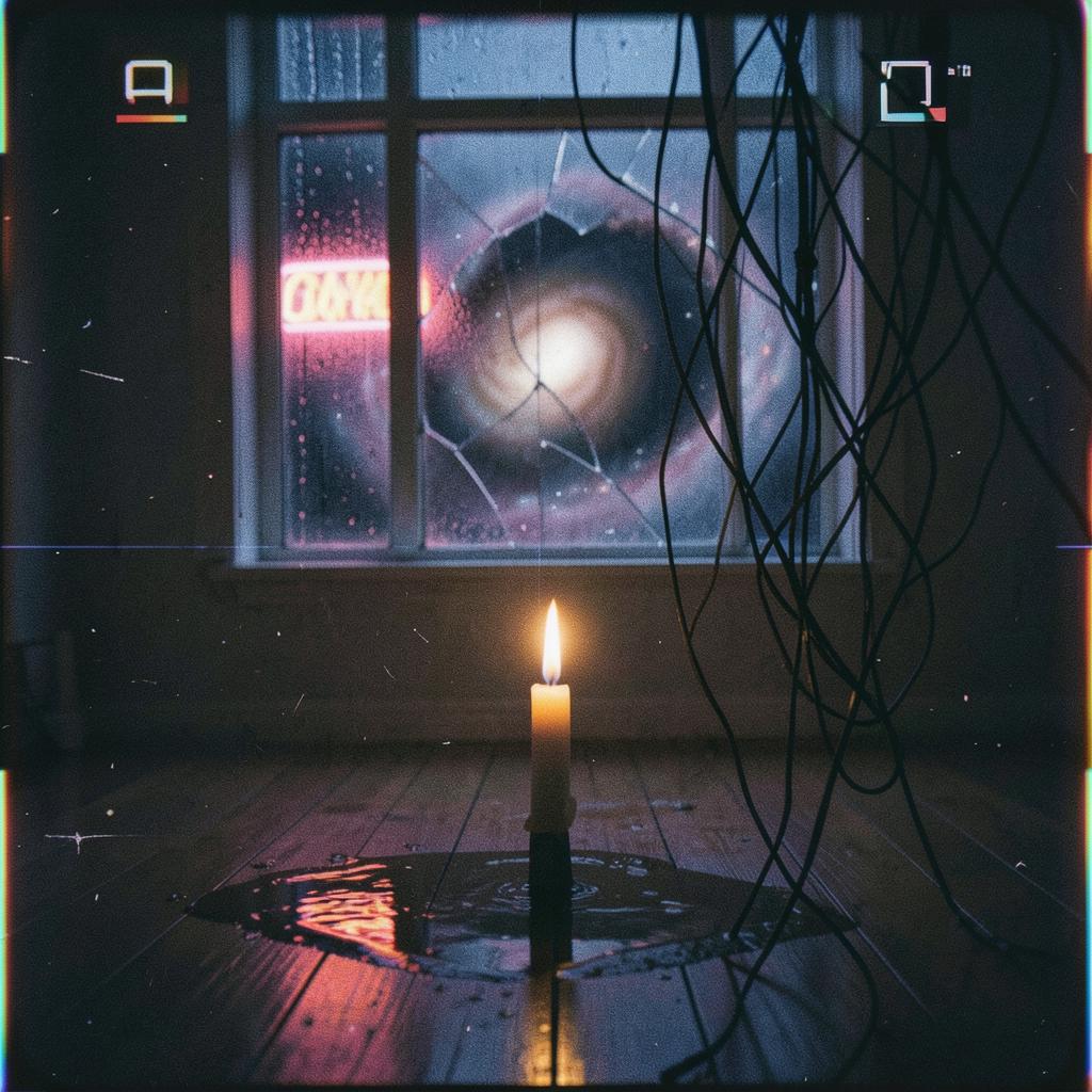 🌌🧬🪞🫀⏳💥🕳️♾️ vn artwork