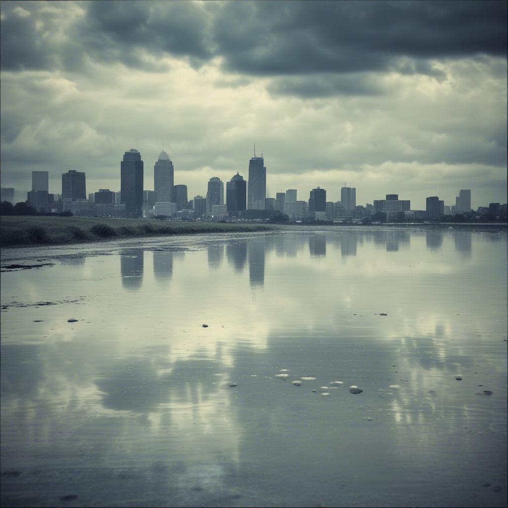 Raindrops artwork