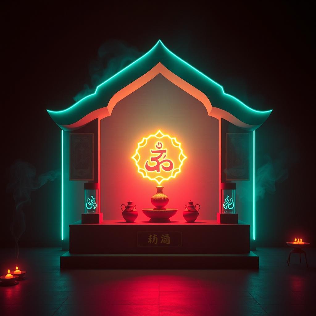 RNRD राधे नाम पुकारे artwork
