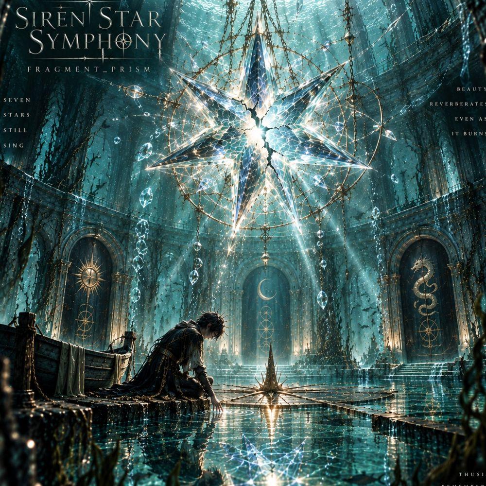 SOL'S FALL (Siren Star) artwork