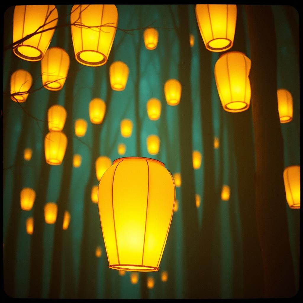 Image for The Lights We Burn