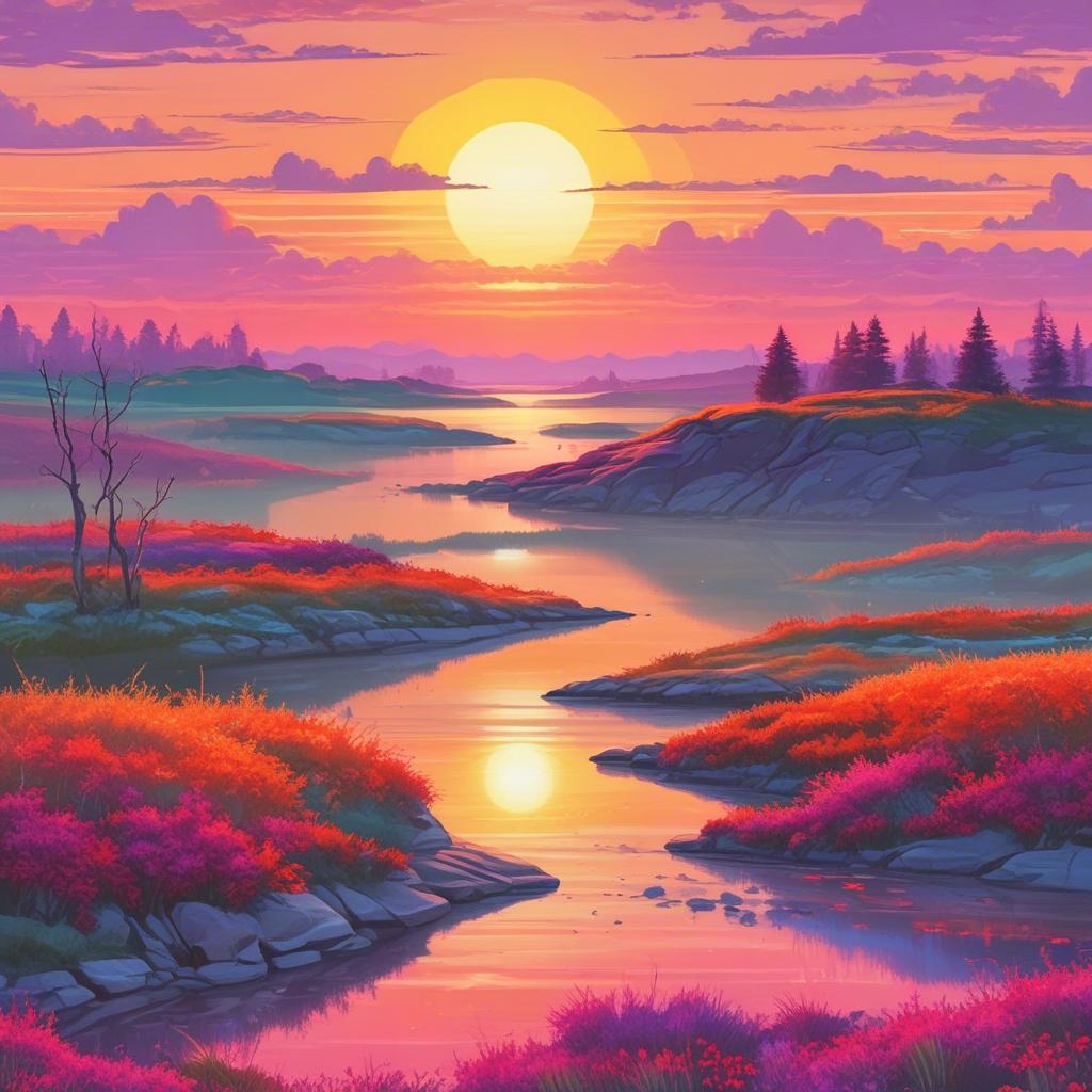 New morning 2 artwork
