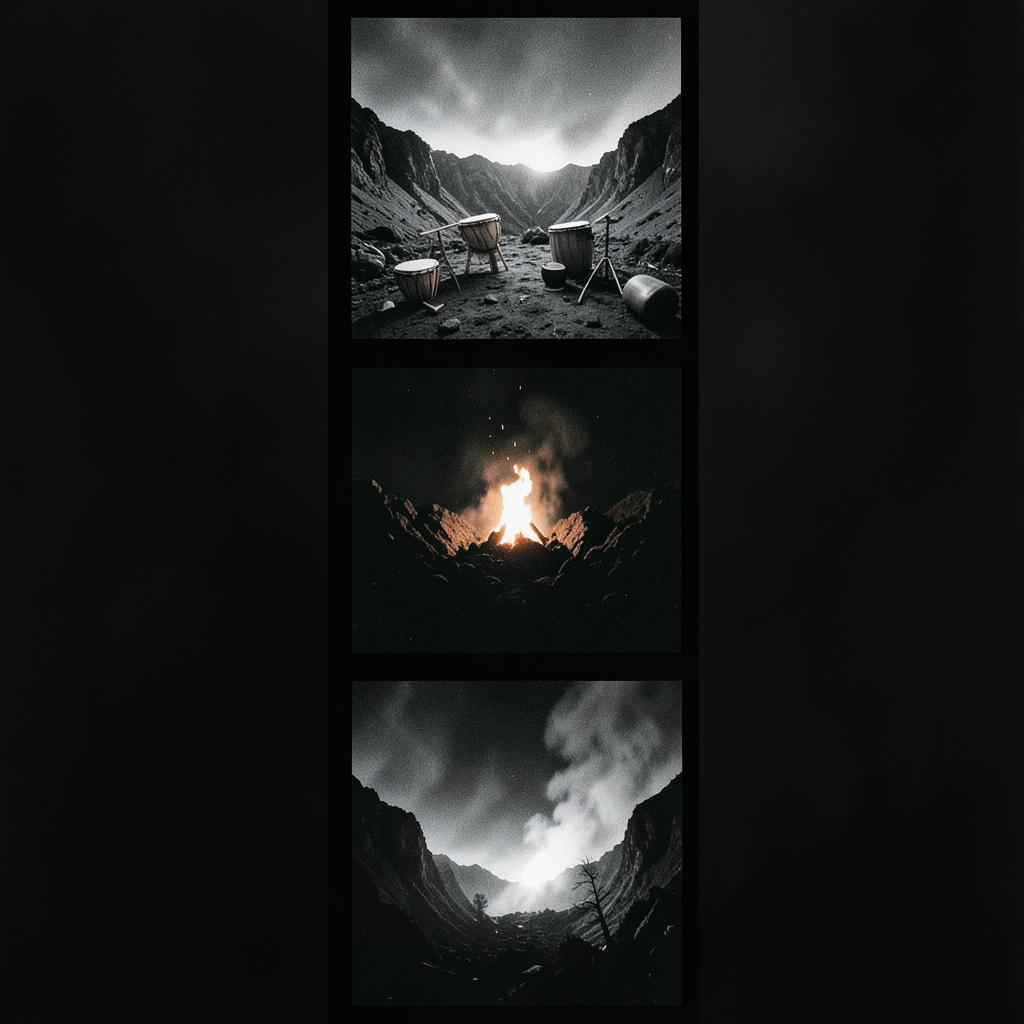 La Terre i Veille artwork