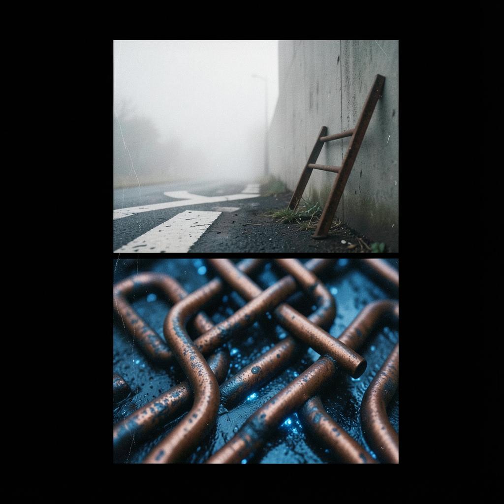 Life's Maze artwork
