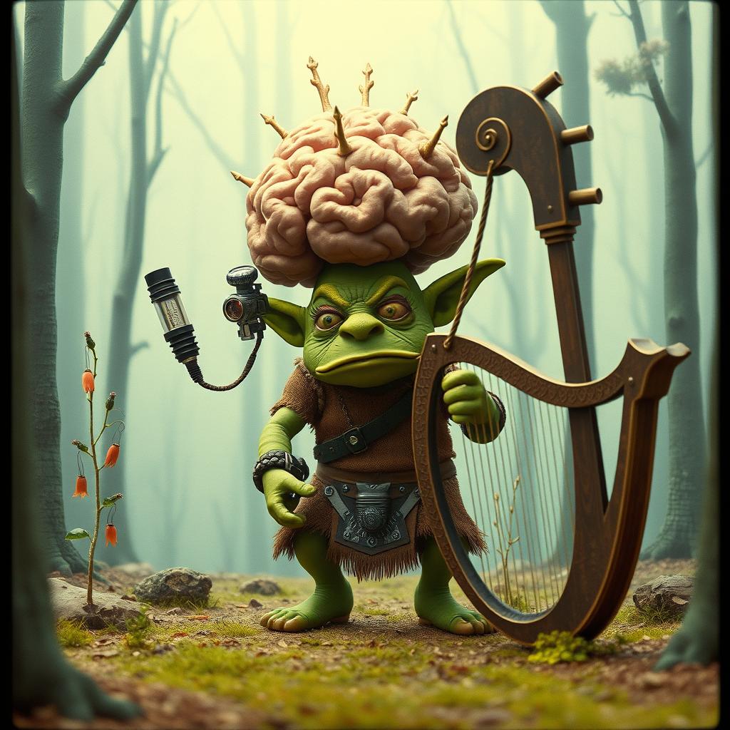 Persona image for Oger lady