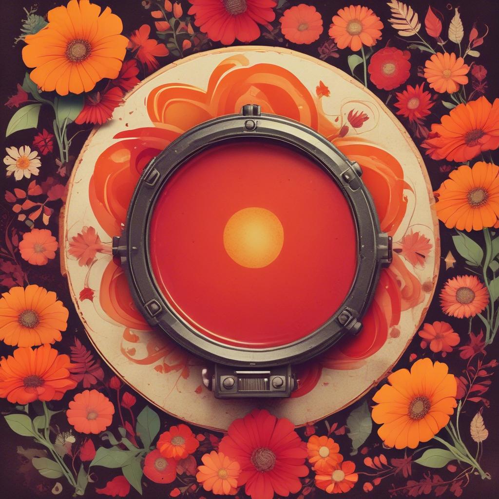 Aνέβα στο τραπέζι ** extend artwork