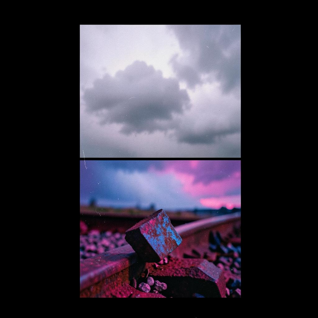 Off The Rails Remix artwork