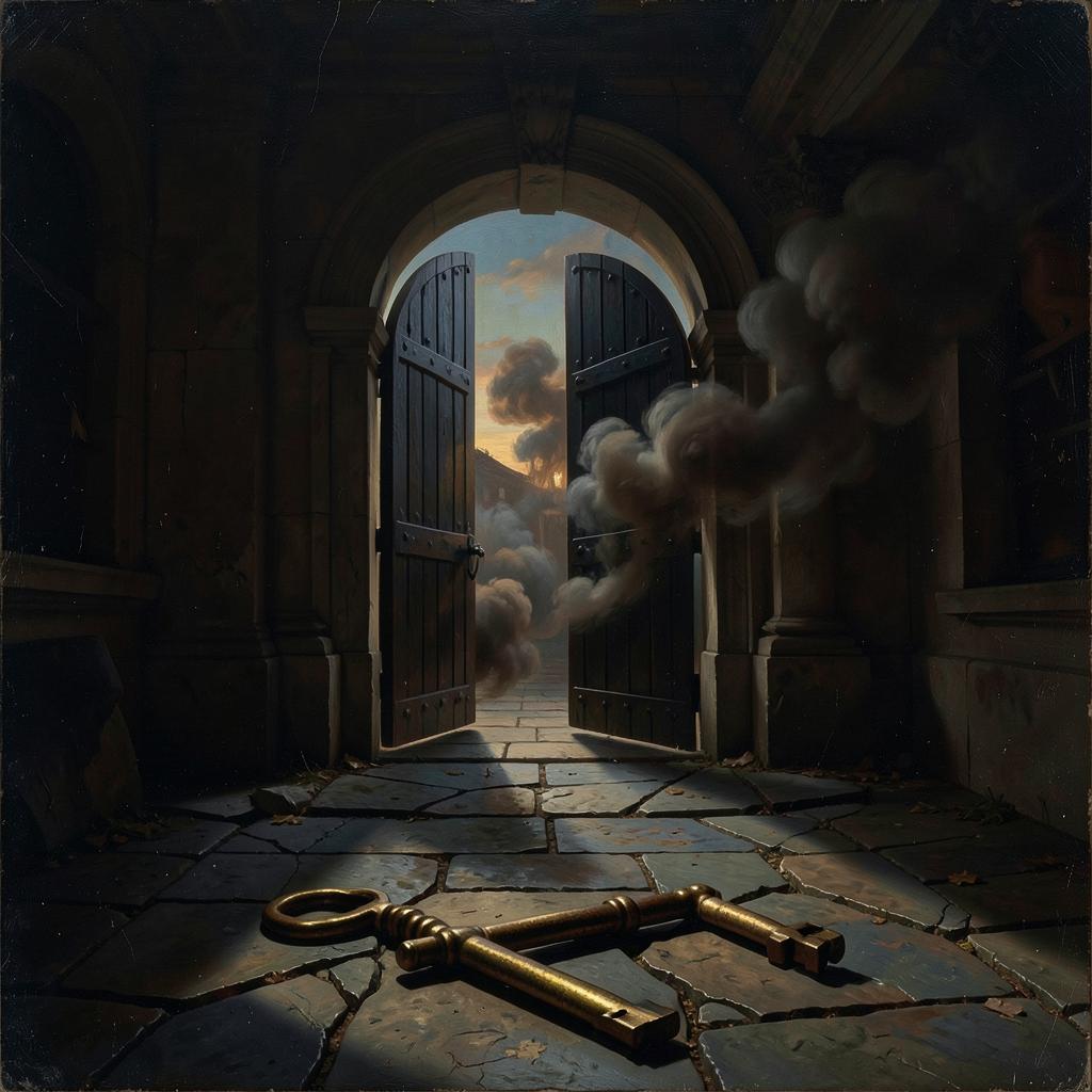 the one you fear 3.0 artwork