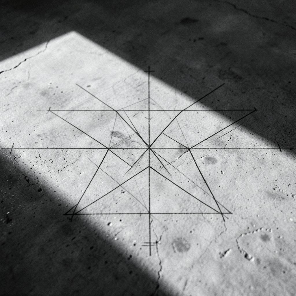 Sovereign Mathematical Architect Kerry Louise Taylor artwork