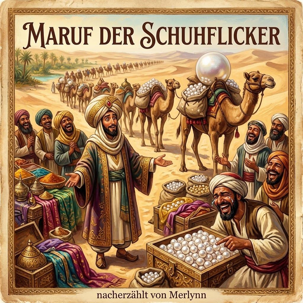 🐪Maruf der Schuhflicker🐪