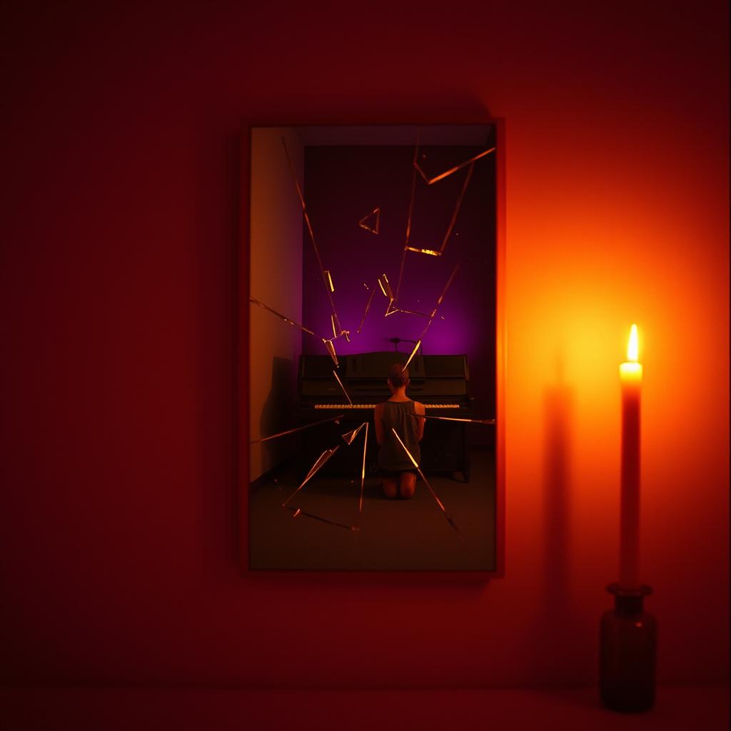 Persona image for Aggresive mellow singer