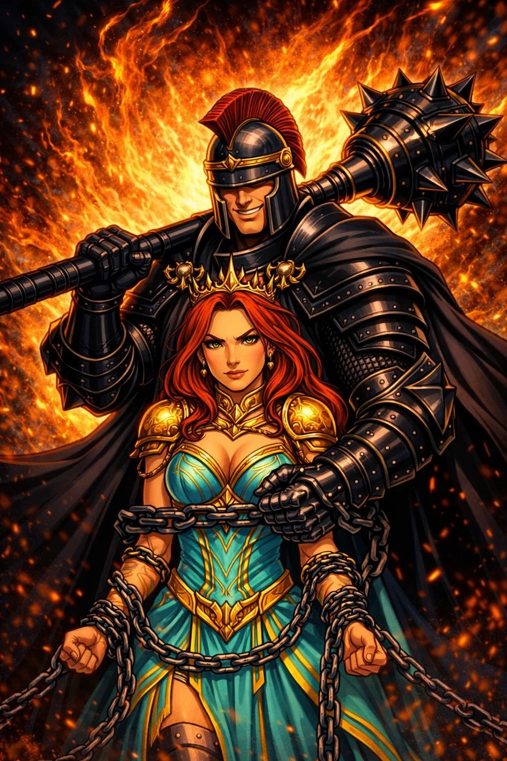 Voice image for The Naughty Scot