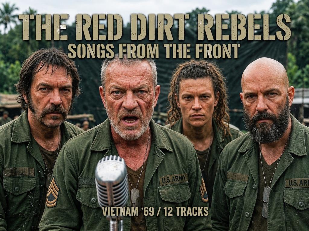 The Red Dirt Rebels