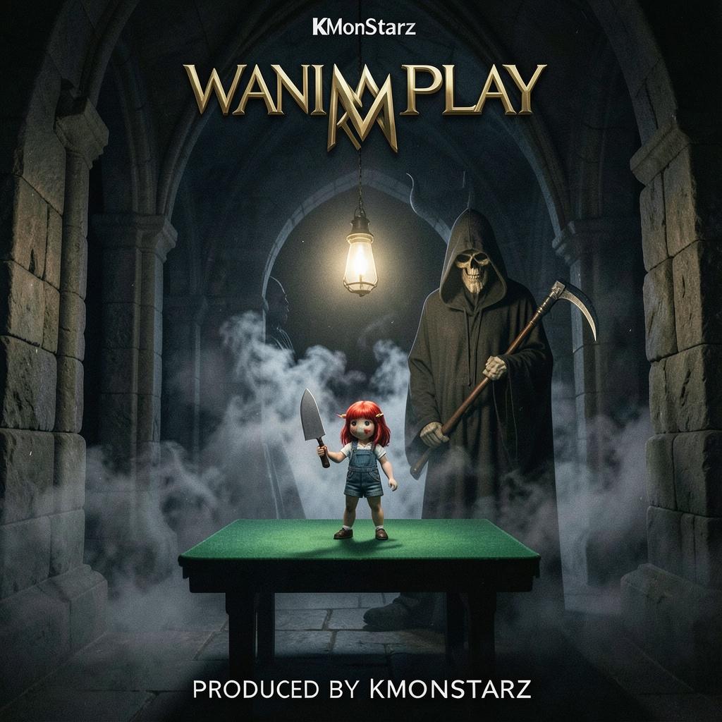 Wanna Play artwork