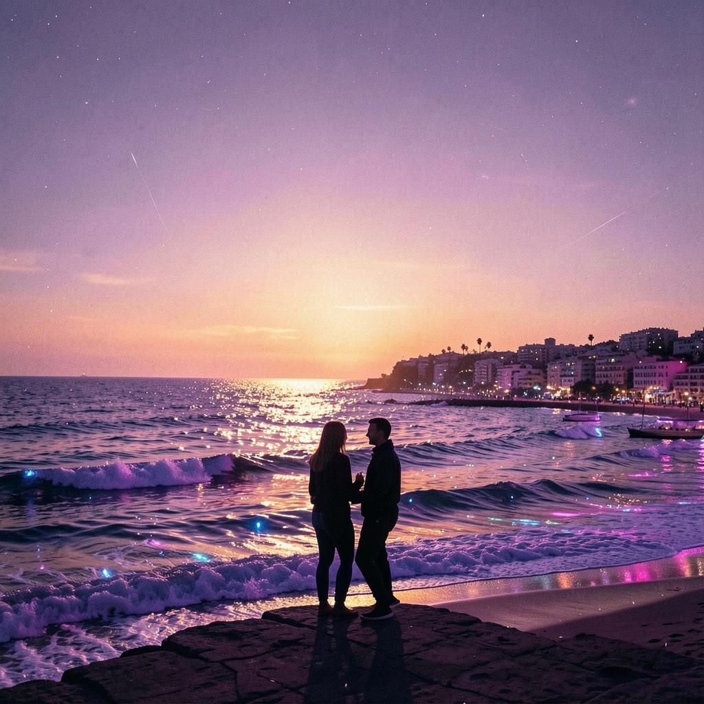 IBIZA NIGHTS artwork