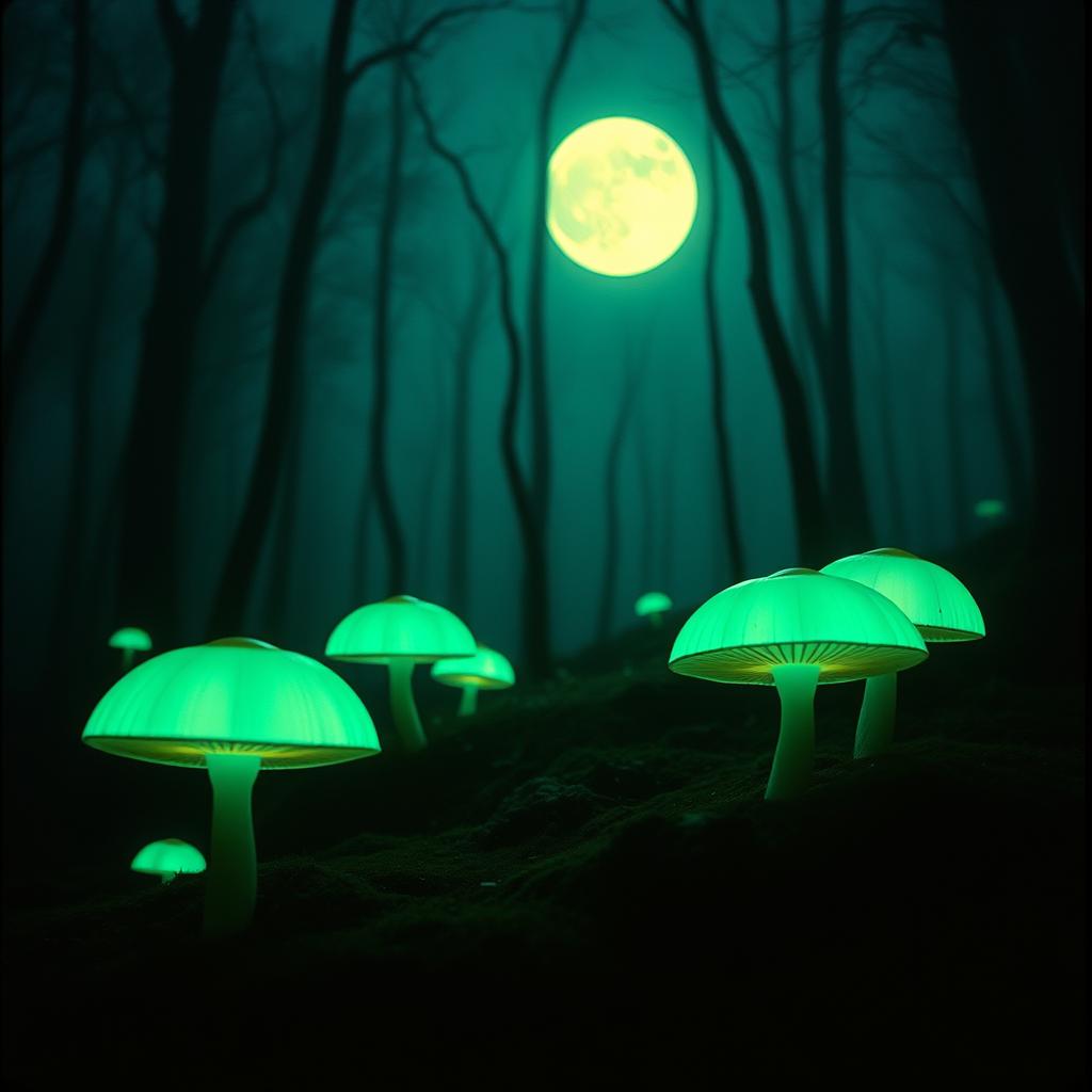 Drum And Bass - Psilocybin Nightmares 