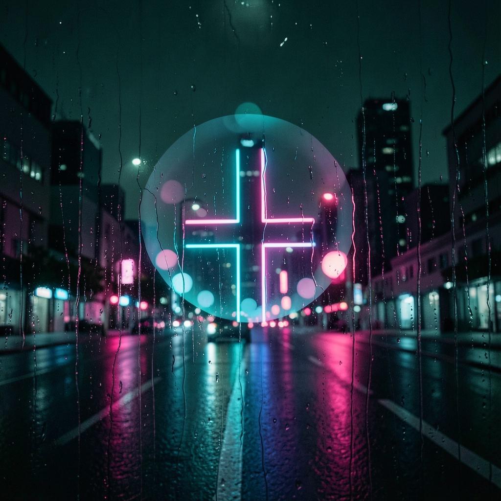 Enough for Me (2 Corinthians 12:9) artwork