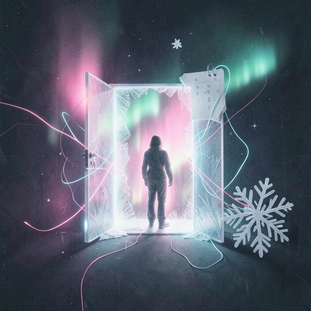 Февраль (s3mt remix) artwork
