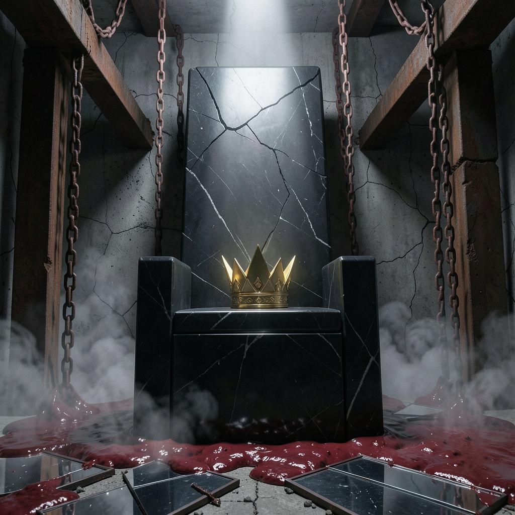 Empty Throne artwork