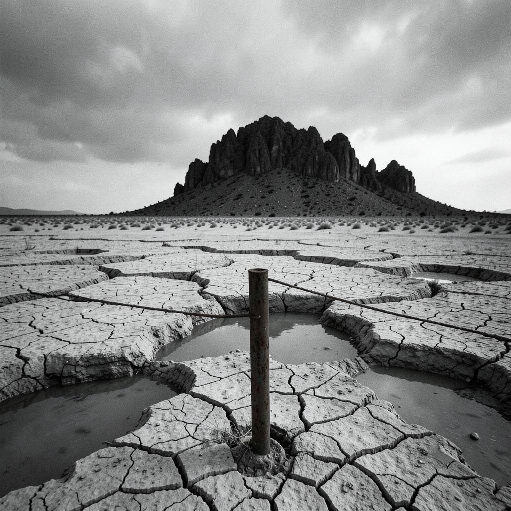 Desert of Bone artwork