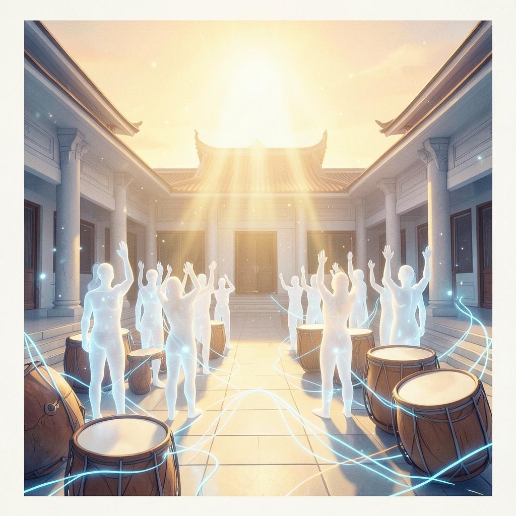 Krishna Kirtan (Folk Drum & Bass Remix) artwork
