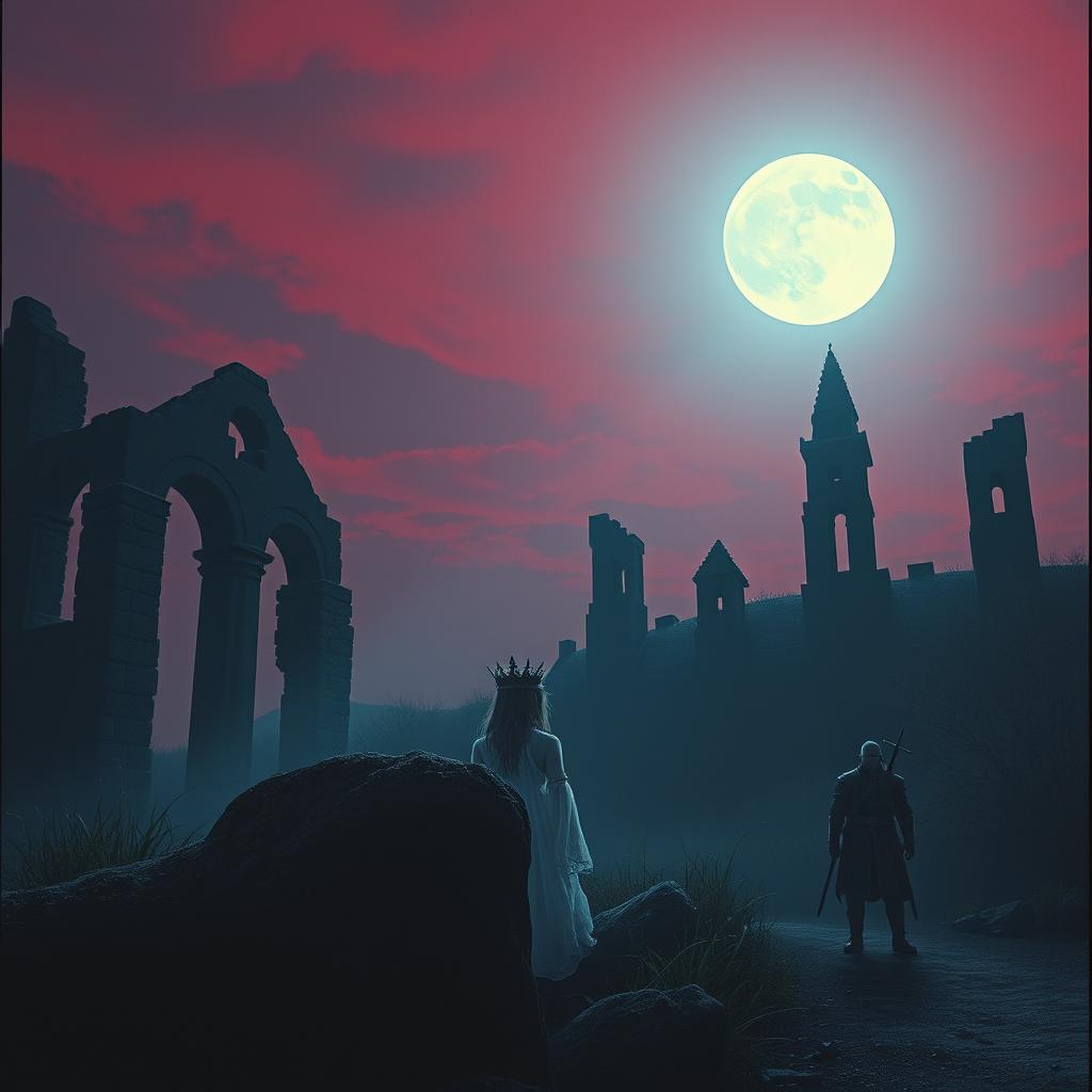 The Striga artwork