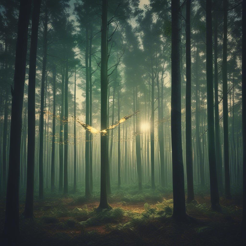 Forest of Embers artwork