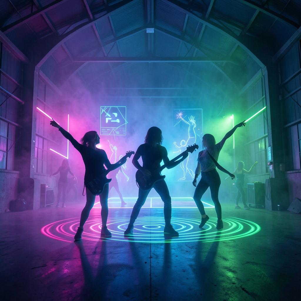 All days and night (Modern Version) artwork