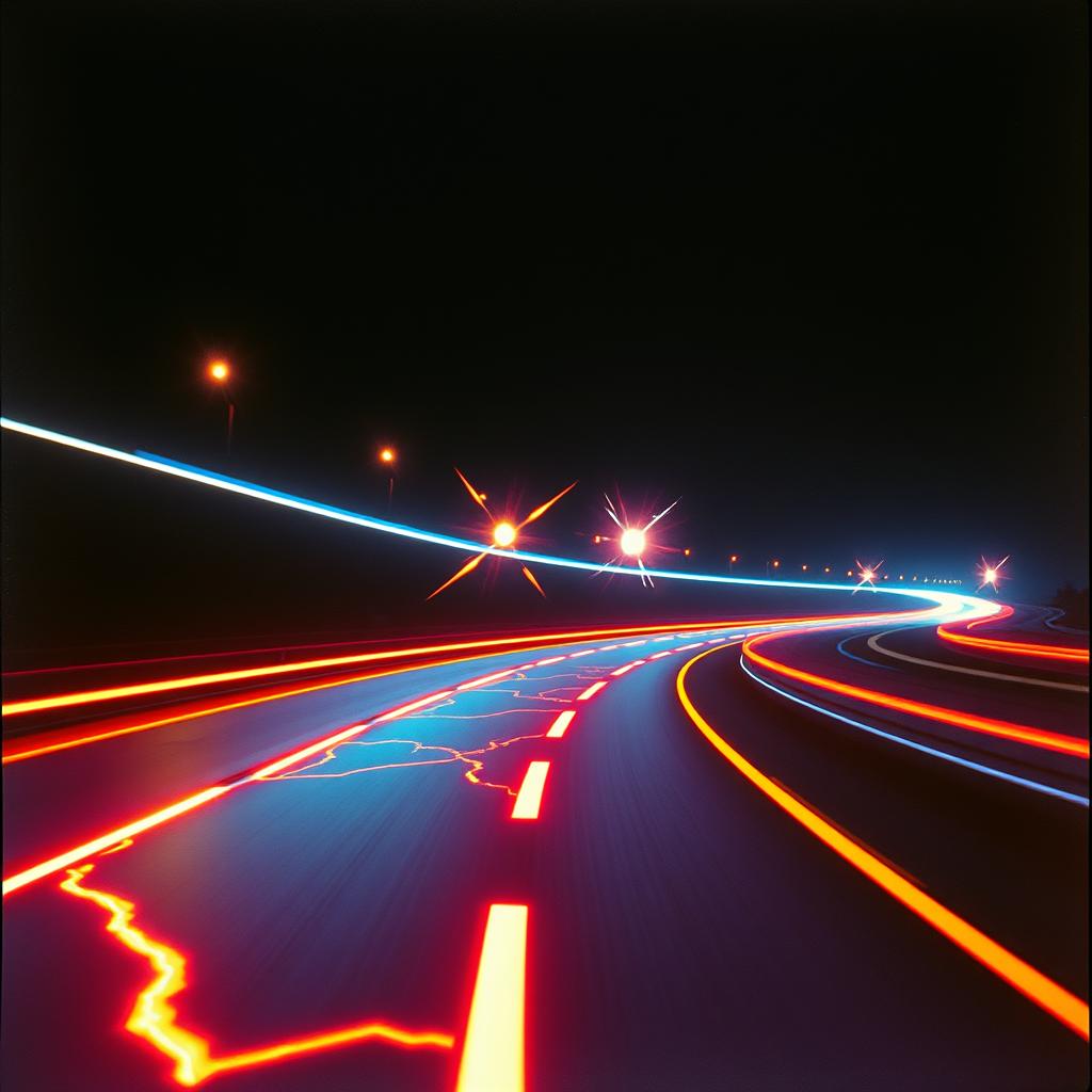 Fast artwork