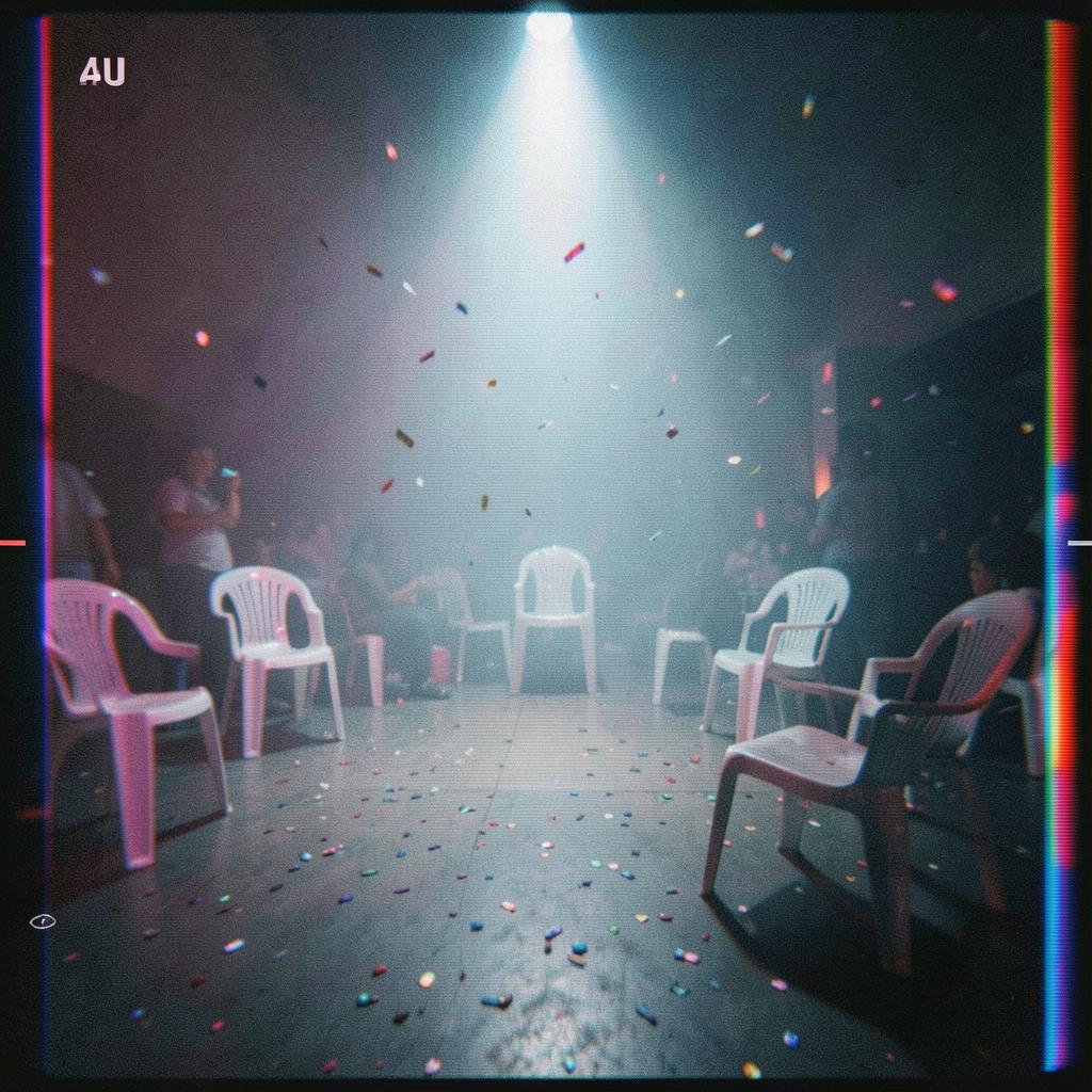 Dance it off artwork