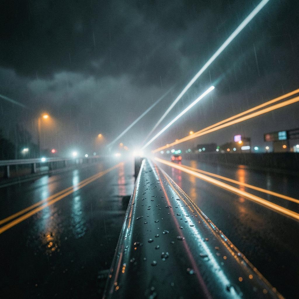 Midnight Overpass (Ремикс) artwork