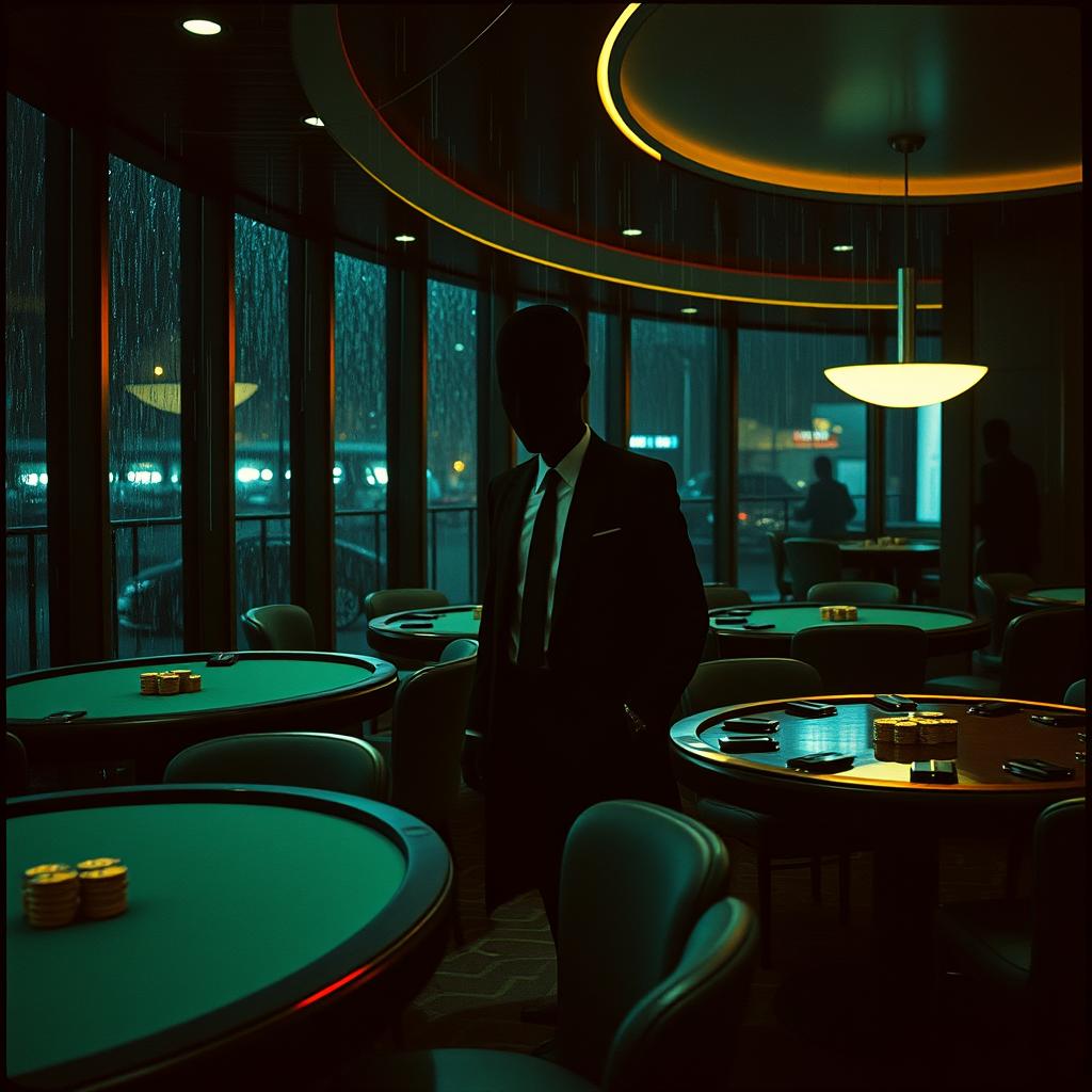 Casinos artwork