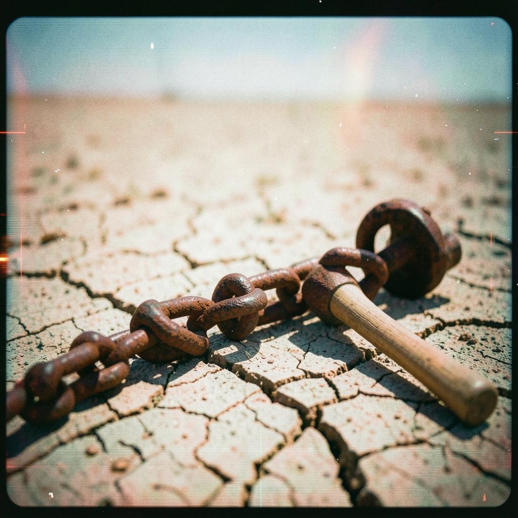 Part 9: The Breaking Chain (V6) artwork