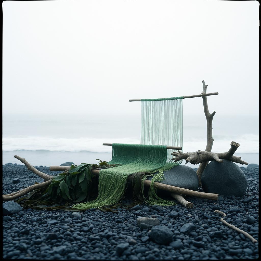 Image for THE WYRDMOTHER’S LOOM