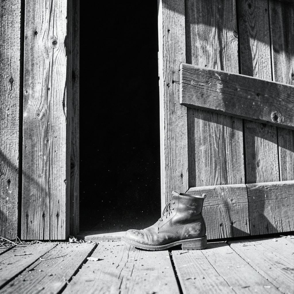 Barnyard Blues artwork