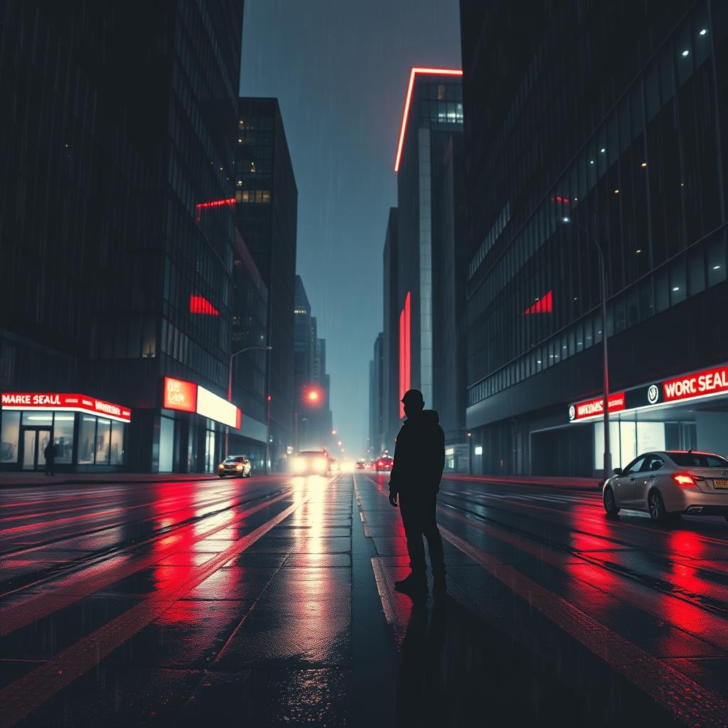 Concrete Jungle Blues (cover) artwork