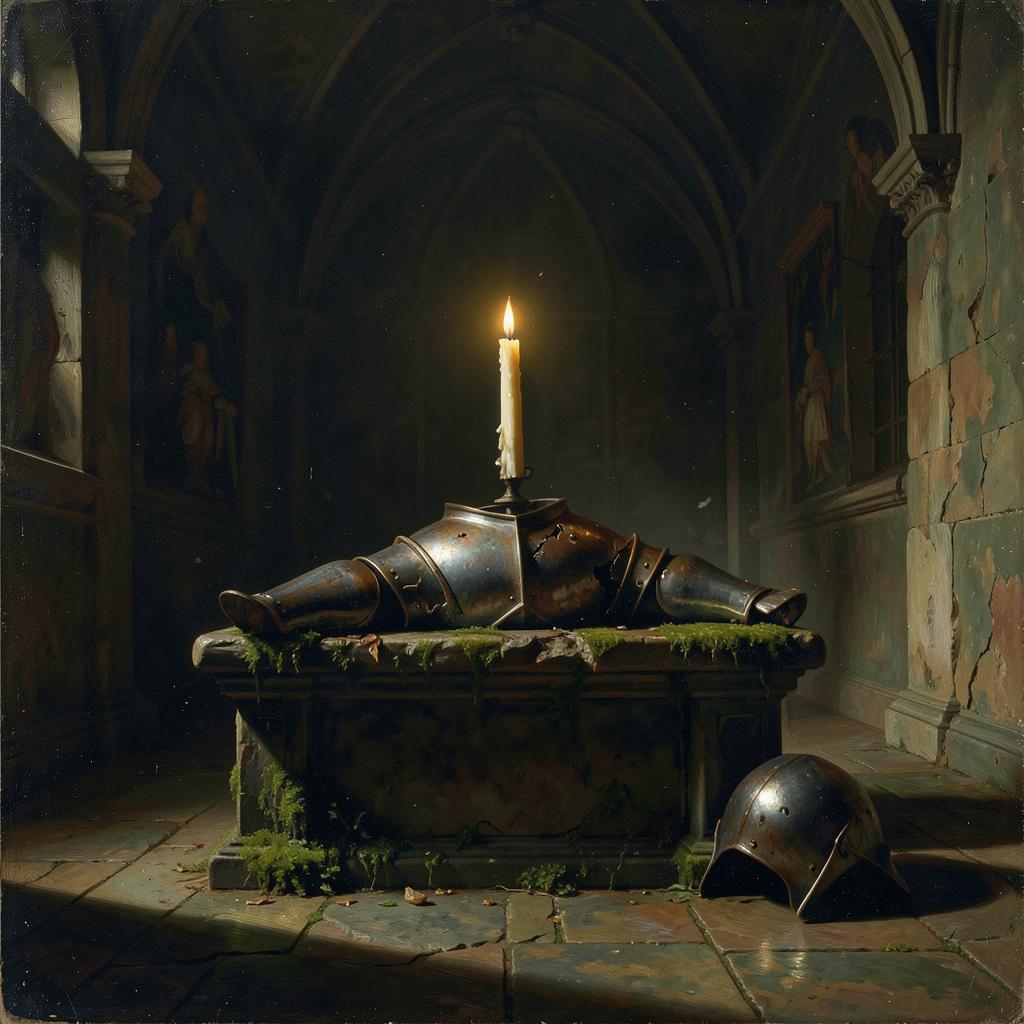 Knight of Broken Hope artwork