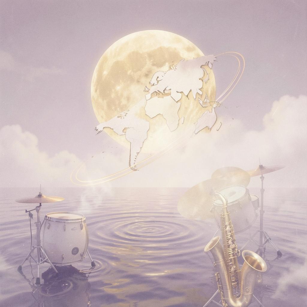 Tin Compass artwork