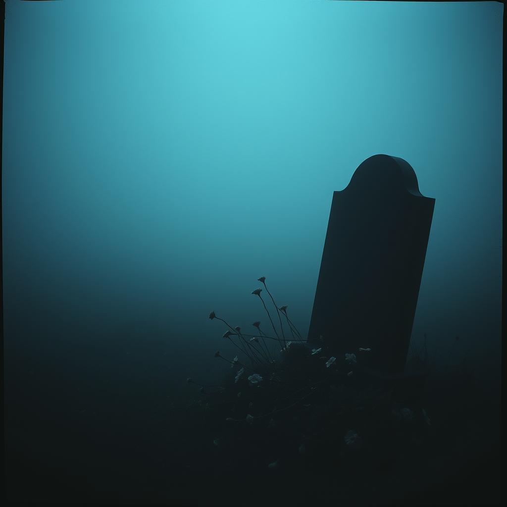 Death Nesting - Death Don’t End Grief artwork