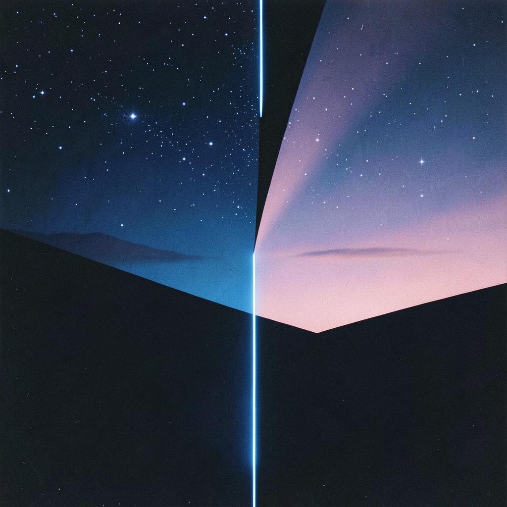 Mezi tmou a světlem artwork