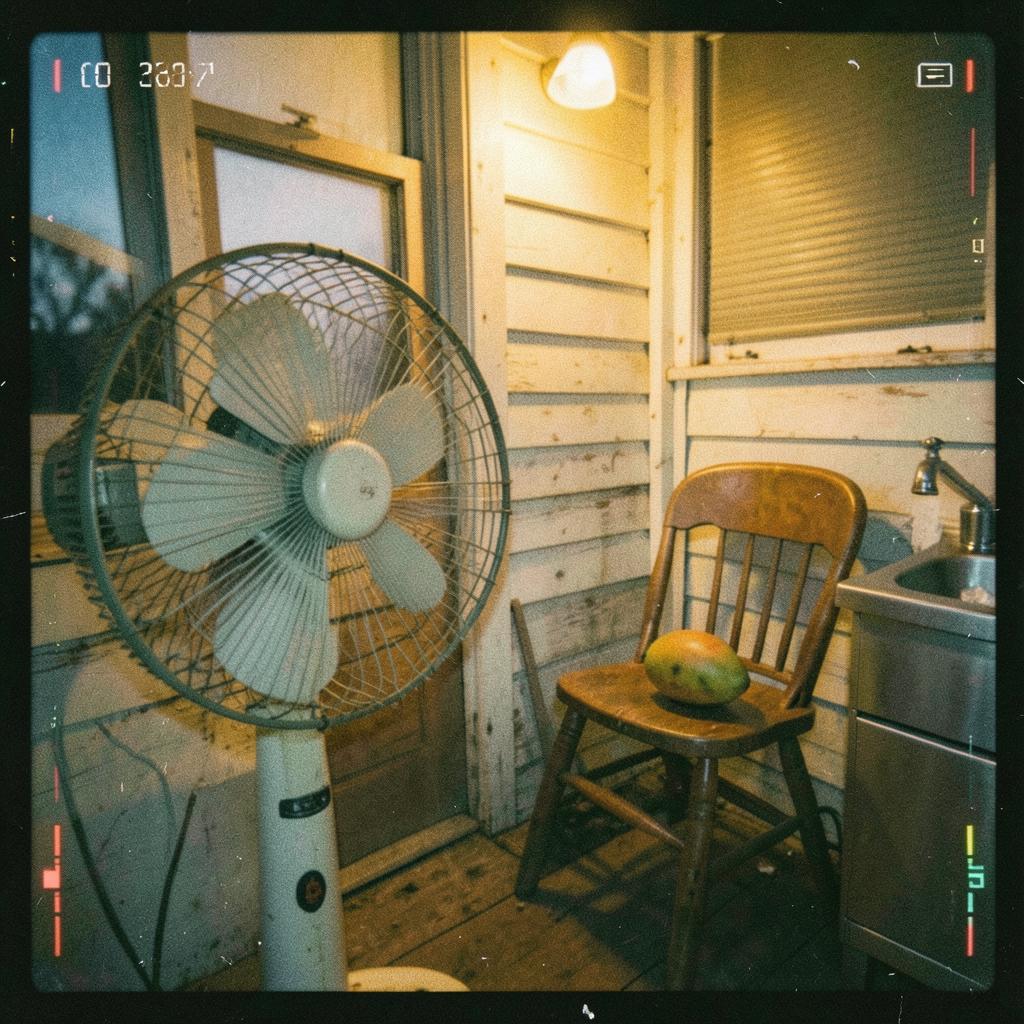 Hot Summer Night artwork