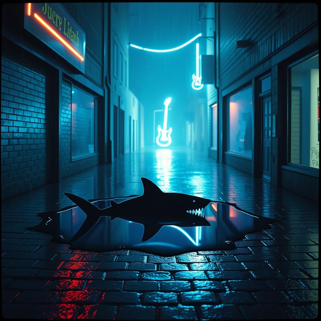 Persona image for Shark bite2