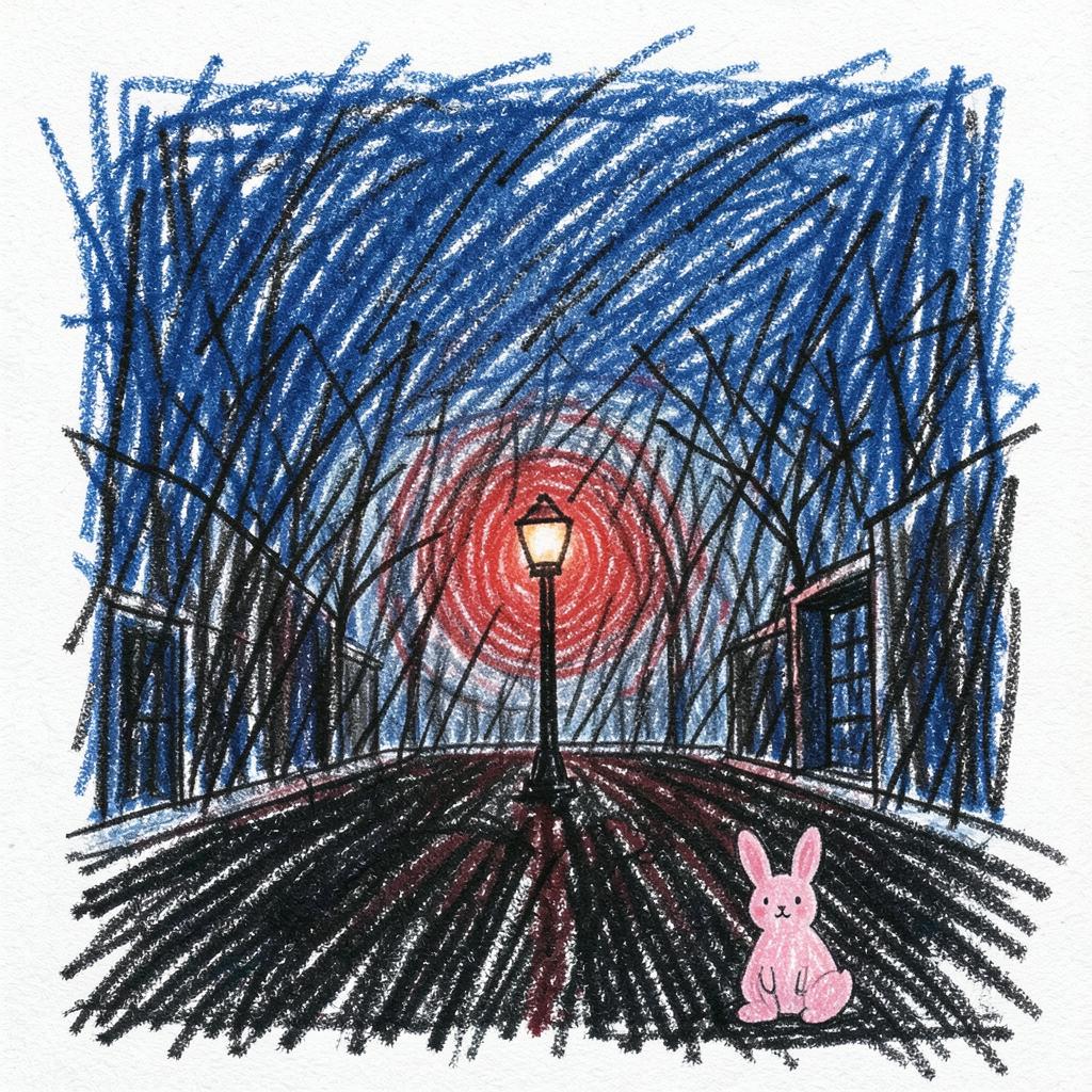 Durch die Nächte (FPZ-FX) artwork