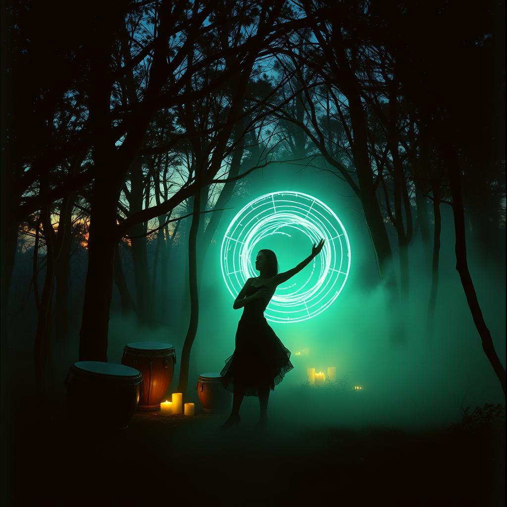 Voice image for AfricanTrance