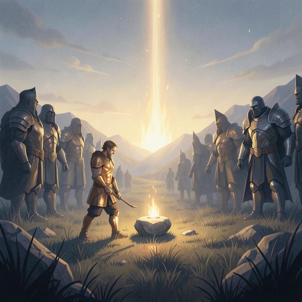 Valley of the Giant artwork