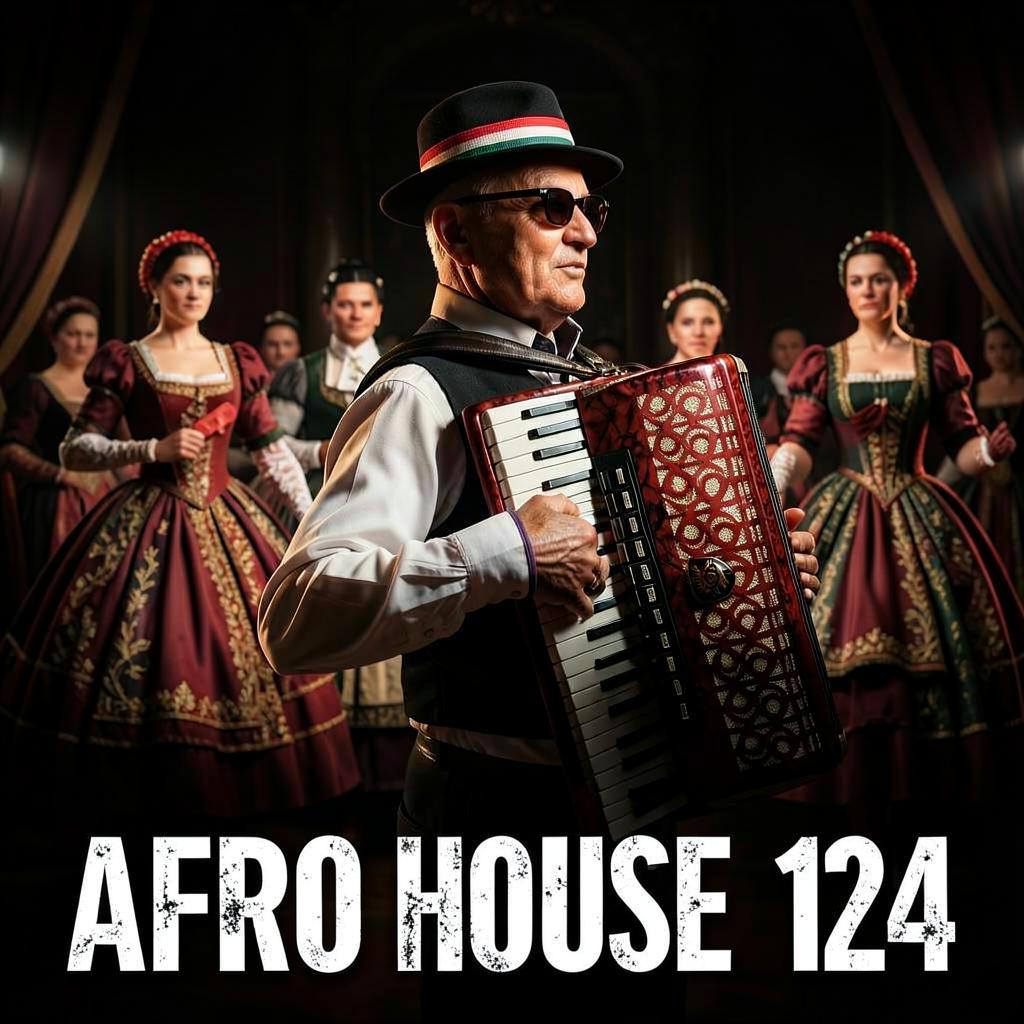 🇭🇺 VARGA LAJOS HÚZD TOVÁBB | Afro House artwork