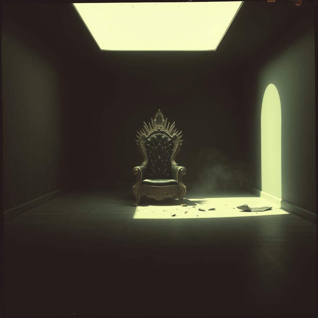 On monte, on tombe artwork