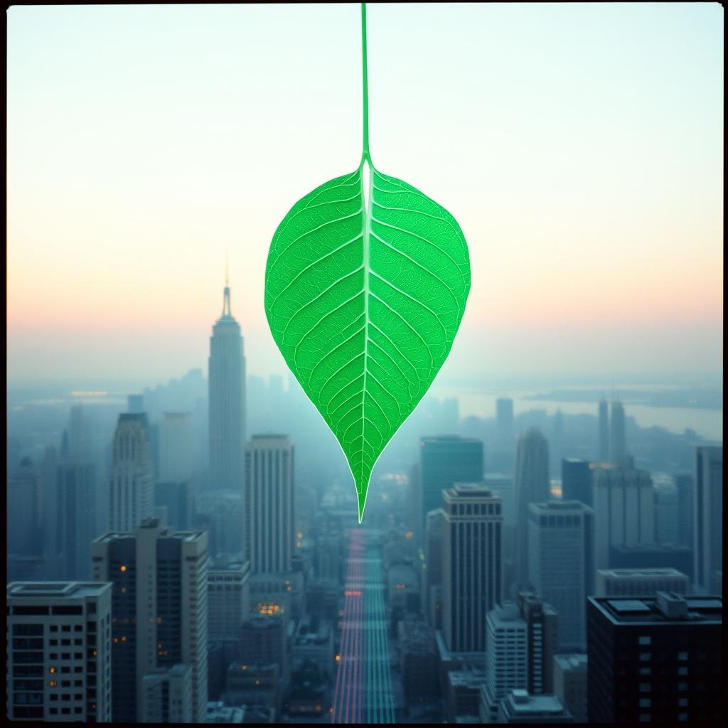 Mint Leaves & Moving Targets artwork